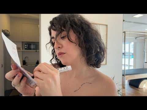 Asmr | Exame Médico | Roleplay 