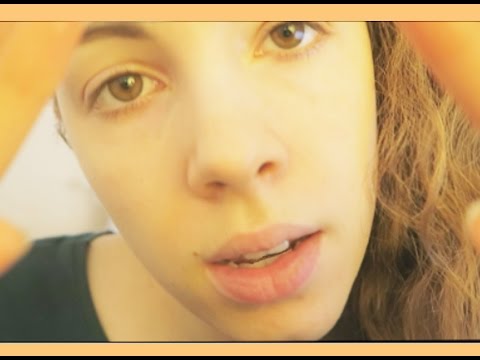 ASMR Softly spoken Stress Relief, Face Massage & Trigger Words Binaural