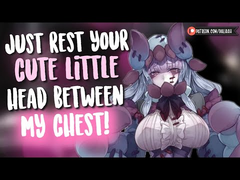 Motherly Neighbour dotes on you! [Pampering] [Monster Girl / Bogey Woman]  [F4A Audio Roleplay]