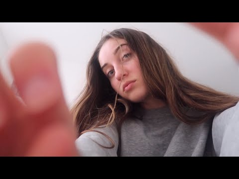 ASMR Face Massage ~ eyes closed