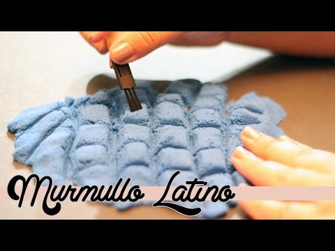 ASMR Español Arena Kinetic | Kinetic Sand in Spanish