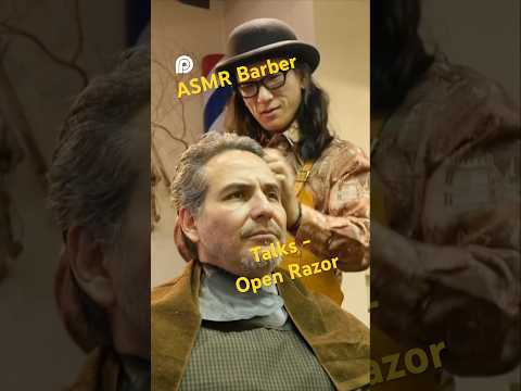 💈✂️🇯🇵 BarBer88 Discussion on Barbers and Straight Razors -  #barber88 #straightrazor #asmr #shave