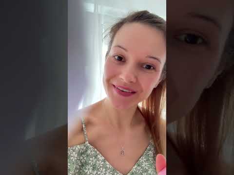 ASMR с деревянной косметикой: Терапевтический макияж #асмрперсональноевнимание #асмрмакияж