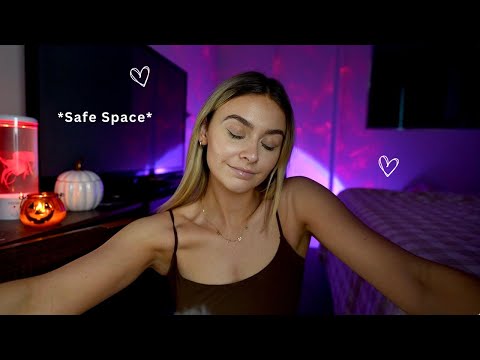 ASMR For Overthinking/Feeling Overwhelmed 🤎