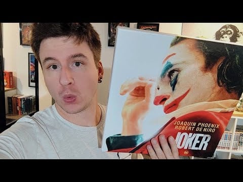 Joker / Coffret Collector  - Soft Spoken - ASMR Français