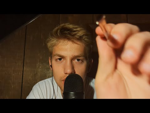 Attempt #45 at ASMR