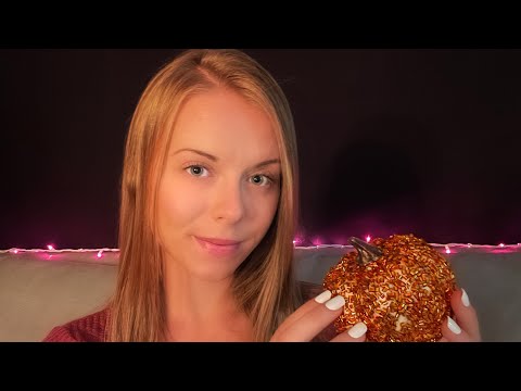 ASMR! Fall Triggers! 🍂🍁🎃