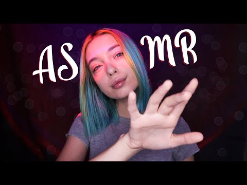 💫АСМР ДЛЯ ТЕХ, КТО НЕ СПАЛ СУТКИ 🙀 | ASMR FOR SLEEP 😼