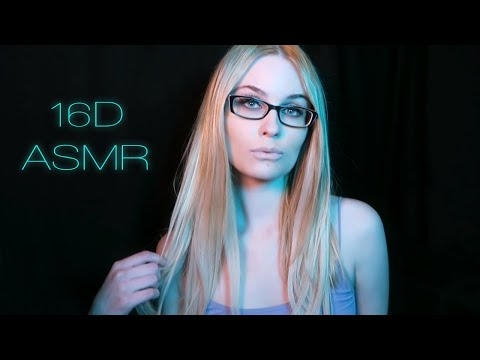 ASMR 16D to Fall Asleep Fast | Feel Tingles All Around You