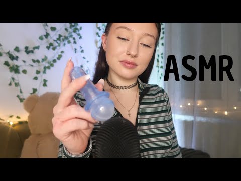 ASMR FRANCAIS - Tellement proche du micro, tu ne vas pas résister... 😴