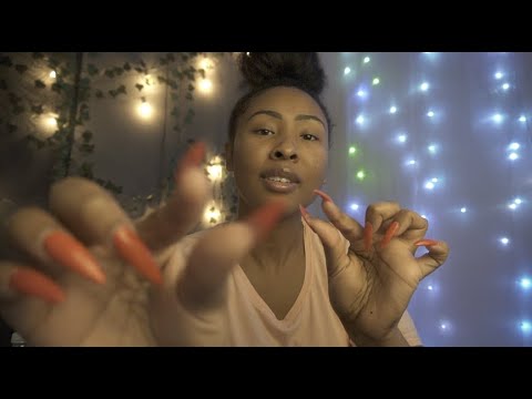 Plucking + Pulling Away Stress