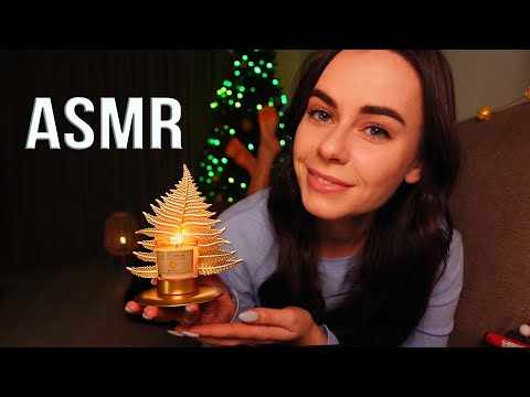 АСМР ЗАТИШНИЙ ВЕЧІР УДВОХ 🥰🎁 Вкладаю ТЕБЕ СПАТИ 😴 ASMR COZY Time BEFORE SLEEP