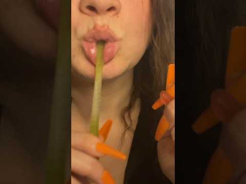 Eating Asmr | Gummy worms 🪱  #asmreating #asmrgummy #asmrshorts