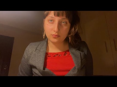 Asmr captured secret agents Role play (custom)