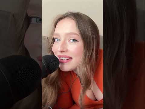 ASMR Your Girlfriend Helps You Relax 🌙