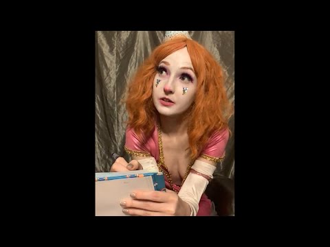 ASMR Clown Consultation - Lofi Soft Spoken - Intentional Roleplay