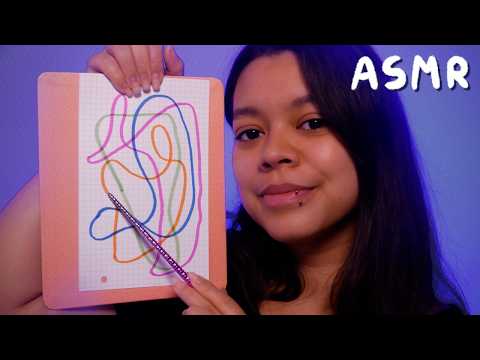 Examen des nerfs crâniens 🧠 ROLEPLAY ASMR (soft spoken)