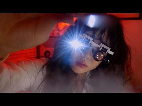 ASMR 매드사이언티스트 롤플레이 Mad scientist roleplay