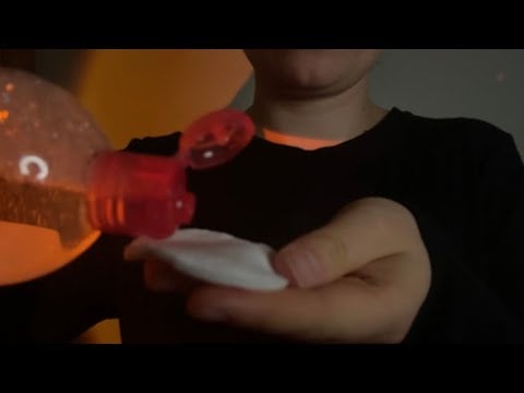 ASMR doing your makeup on the camera ˚˖📷𓍢ִ໋❀ no tapping & no talking 