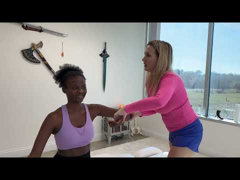 Level 5 CRACKS - Cleaning out old scar tissue from the Muscles