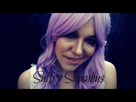 ☆★ASMR★☆ Sultry Succubus RP - A Fantasy Adventure #3