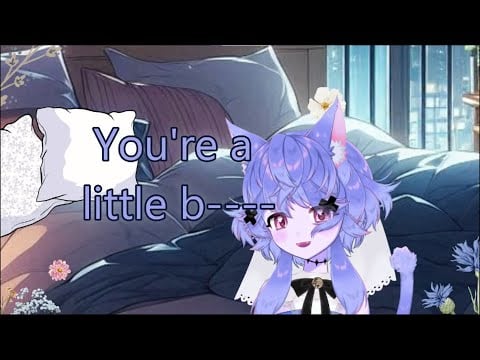 "ASMR" Roleplay: Your Older Sister Gets Mad at You for Agreeing to Go out with a Friend