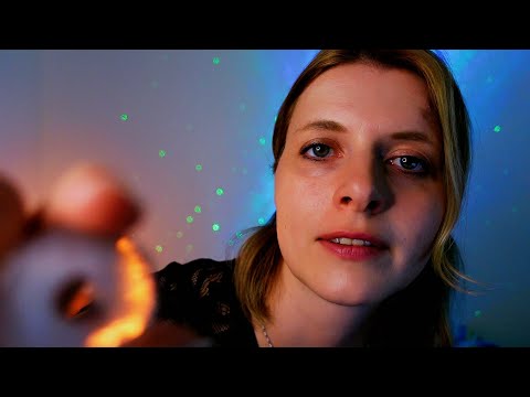 ASMR Willkommen im EIS SPA 🧊 Facial Treatment Roleplay (deutsch/german)