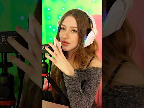 Listen to my voice #asmr
