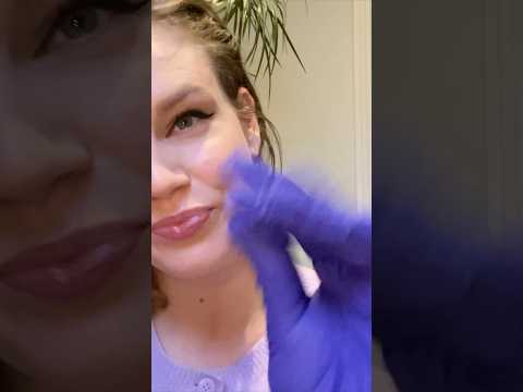 ASMR Fast & Aggressive Massage With Roller Ball And Gloves