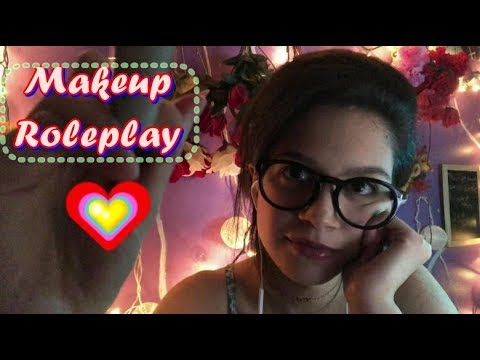 ASMR~ Makeup for Valentine's Day