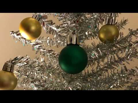 ASMR ROOM& CHRISTMAS🎄TOUR +TINGLY VOICE OVER
