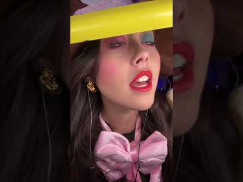 POV: mad hatter crafts you a hat #asmr