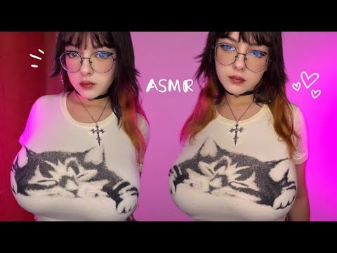 ˗ˏˋ ♡ CHEGOU CANSADO? DEIXA EU TE DEIXAR DU… DURMINDO MUITO ♡ˎˊ˗ ASMR