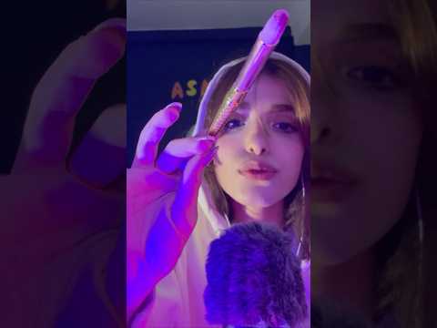 چند تا کک مک رو صورتت داری؟🤫 #asmr #tingles #asmrsounds #آرامش #relax #sleepasmr #ریلکسیشن #asmr