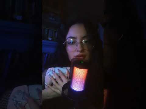 asmr: te ajudando a dormir #relax #asmr #tingles