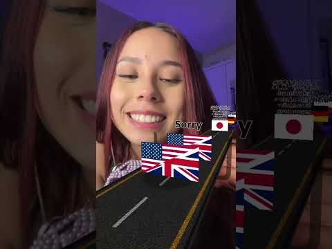 desafio: tente falar as palavras em outros idiomas