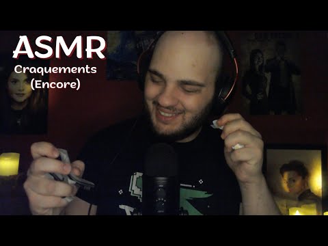 ASMR FR : On craque ENCORE ensemble ce soir.. 🍁