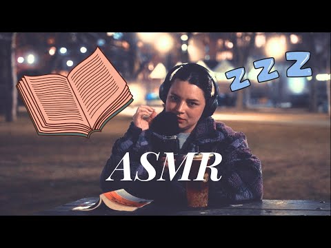 ASMR para DORMIR: te LEO un CUENTO para DORMIR PROFUNDAMENTE 🌙😌🌿