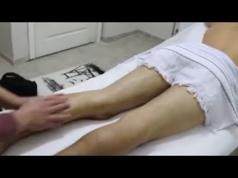 ASMR TURKİSH Full Body Massage Tam Vücut Masajı