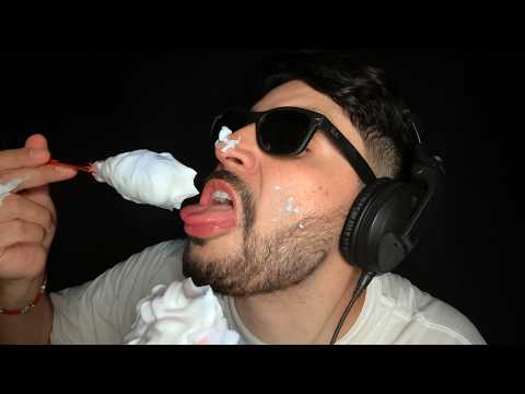 ASMR Raw Shaving Cream