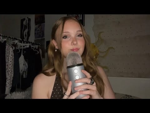 asmr cozy whispers
