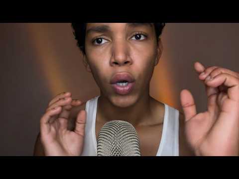 ASMR Mouth Sounds for People who CAN’T sleep now 