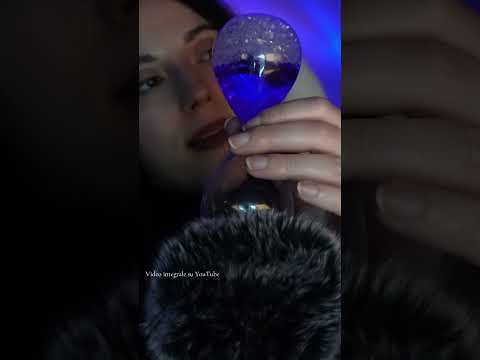 Triggers Soporiferi sul microfono ASMR