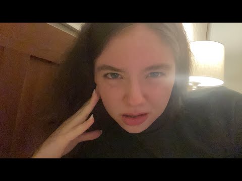 (asmr) Toxic Friend does your Makeup for a Date (her crush)