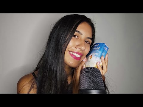 ASMR MOMENTO COM DEUS 🙏