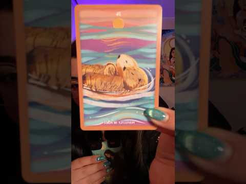 ASMR Te muestro cartas de un oráculo adorable ✨