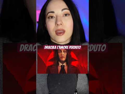 E tu l’hai visto? Cosa ne pensi? #dracula #draculalamoreperduto #dracula2025 #caleblandryjones #asmr