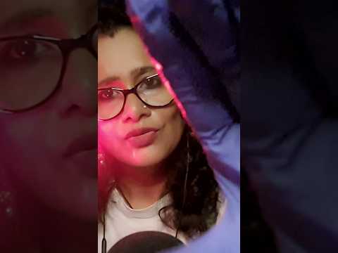 Asmr  Eye 🧐| Asmr Ghosal  #asmr #asmrghosal #relax #mouthsounds