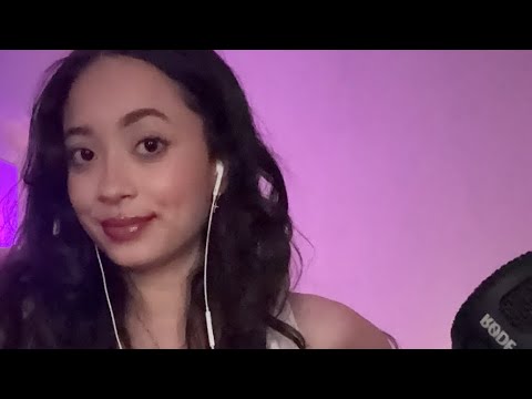 Esme asmr is live! Jesus loves you