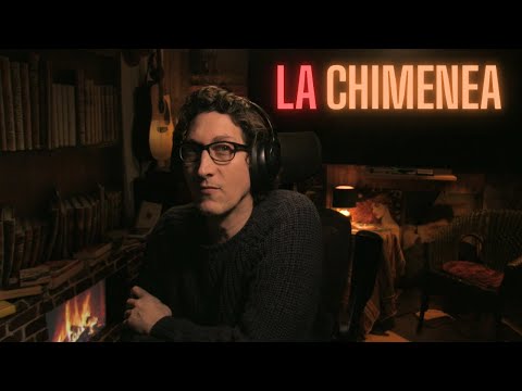 🔴 ASMR | LA CHIMENEA:  ¿No sales hoy?